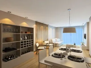 Imagem Residencial Rhonê São Bernardo, Apartamento, 2 quartos, São Bernardo do Campo SP