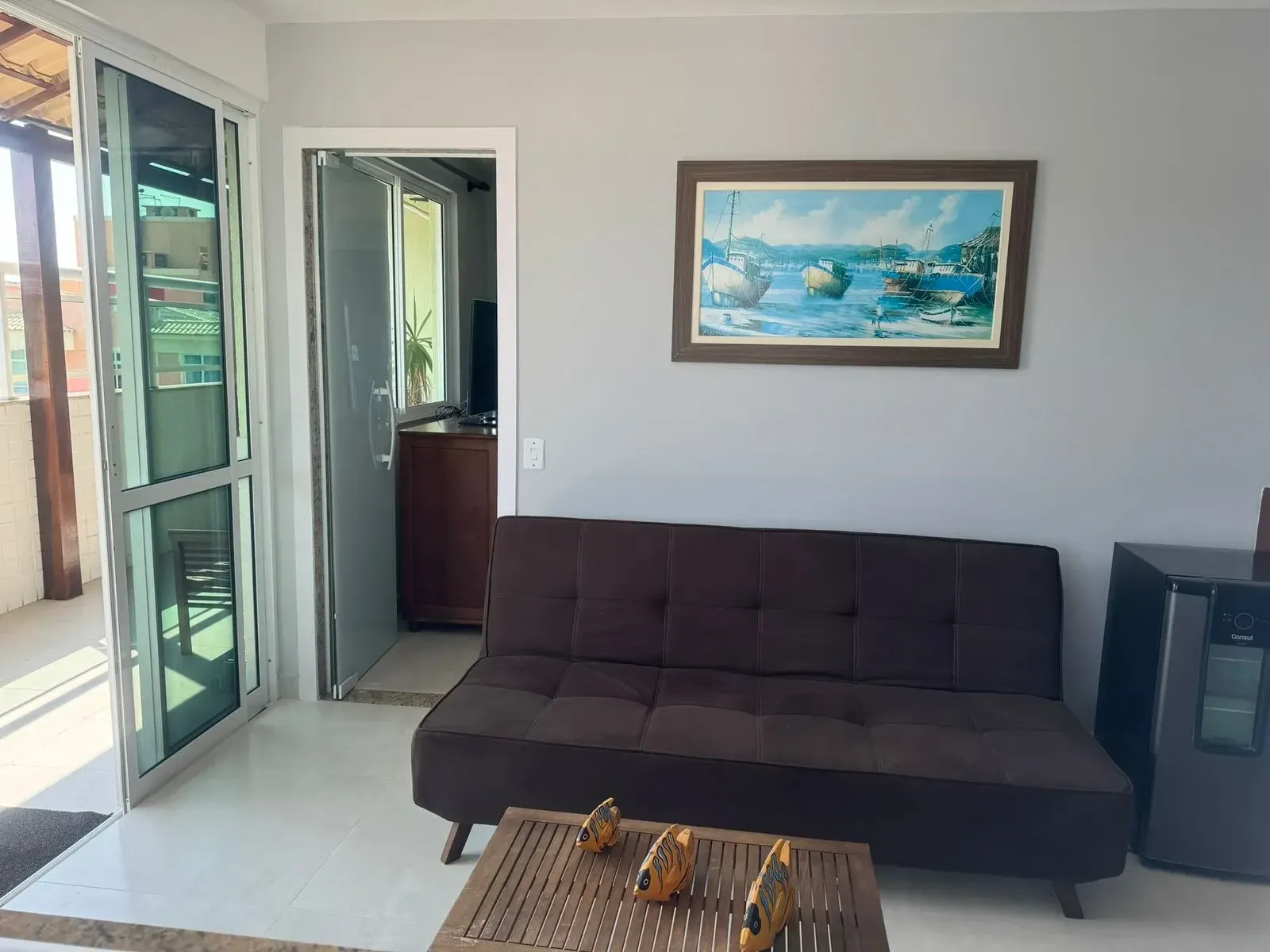 Imagem Cobertura com 3 Quartos à Venda, 166 m² em Arraial do Cabo - Arraial do Cabo