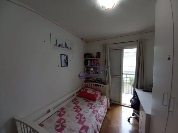 Imagem Casa com 3 dormitórios à venda, 112 m² por R$ 695.000,00 - Jardim Rosa Maria - São Paulo/SP