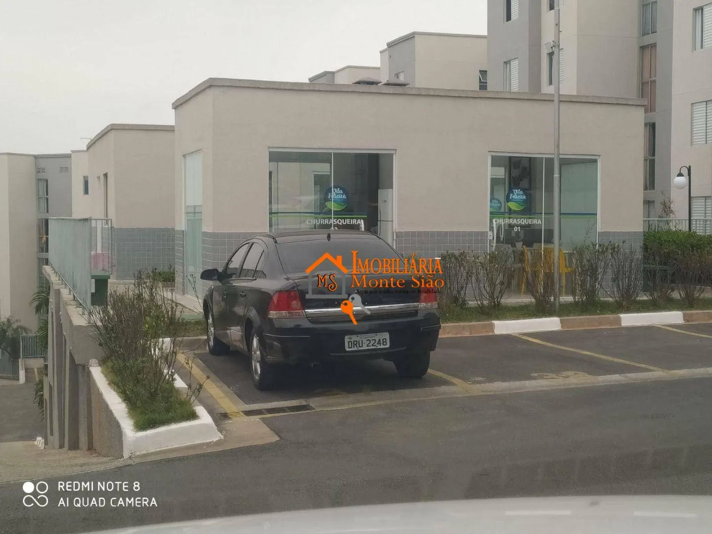Imagem Apartamento com 2 dormitórios à venda, 44 m² por R$ 245.000,00 - Jardim Angélica - Guarulhos/SP