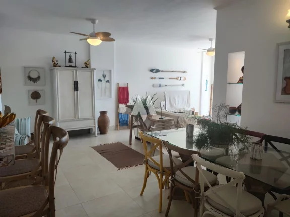 Imagem Apartamento vista 360º para o mar no Guarujá