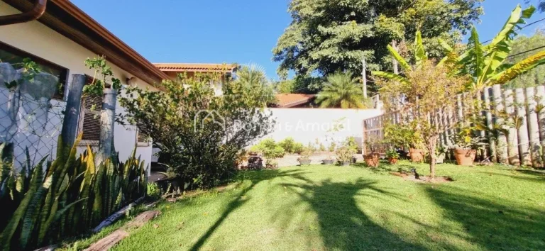 Imagem Lindo sobrado em condomínio fechado - San Conrado, Sousas

Com 700m² de terreno e 198,18m² de con...
