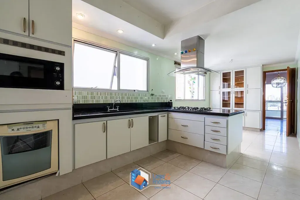 Imagem Apartamento à venda 3 Quartos 3 Suites 4 Vagas 214M² Indianópolis São Paulo - SP