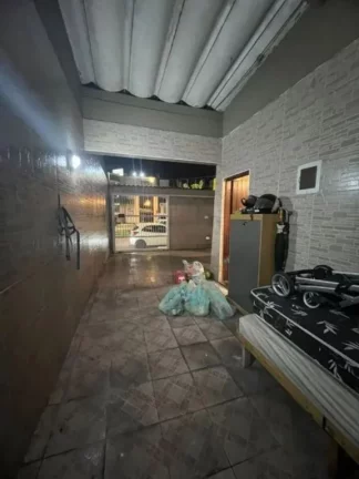 Imagem SOBRADO À VENDA NO BOQUEIRÕA 2 DORMITÓRIOS 3 VAGAS!!!