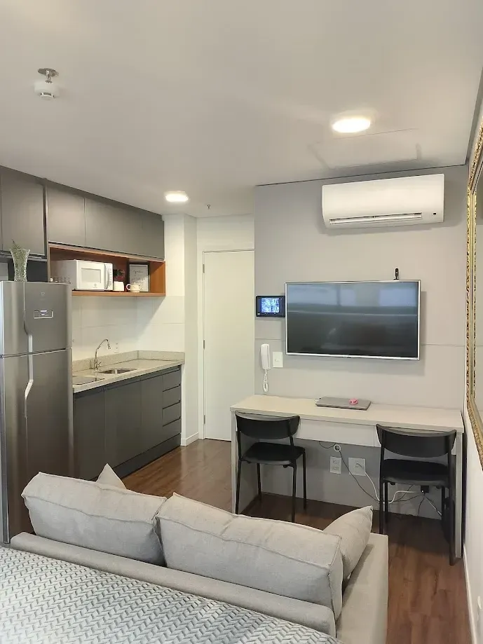 Imagem Studio com 1 Quarto à Venda, 29 m² em Vila Clementino - São Paulo