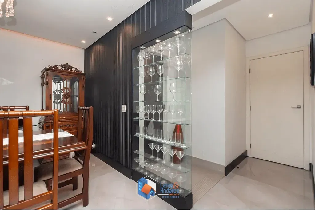 Imagem Cobertura Duplex à venda 2 Quartos 1 Suite 3 Vagas 191M² Campo Belo São Paulo - SP