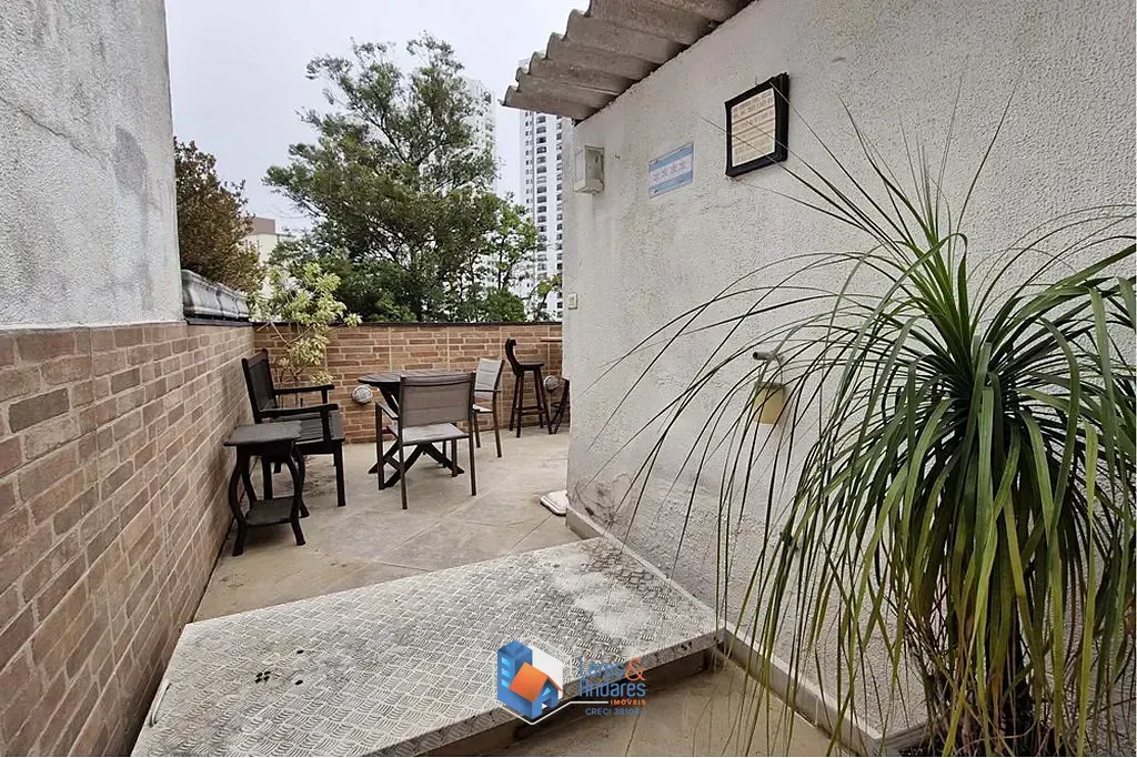 Imagem Casa em Condomínio à venda 2 Quartos 2 Suites 2 Vagas 134M² Real Parque São Paulo - SP