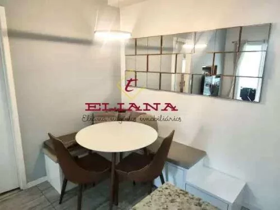 Imagem Apartamento à venda em São Paulo, Várzea da Barra Funda, com 1 quarto, 45m²