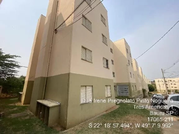 Foto do imóvel Oportunidade Única em BAURU - SP | Tipo: Apartamento | Negociação: Licitação Aberta | Situação: Imóvel em RUA MANOEL RODRIGUES MADURO