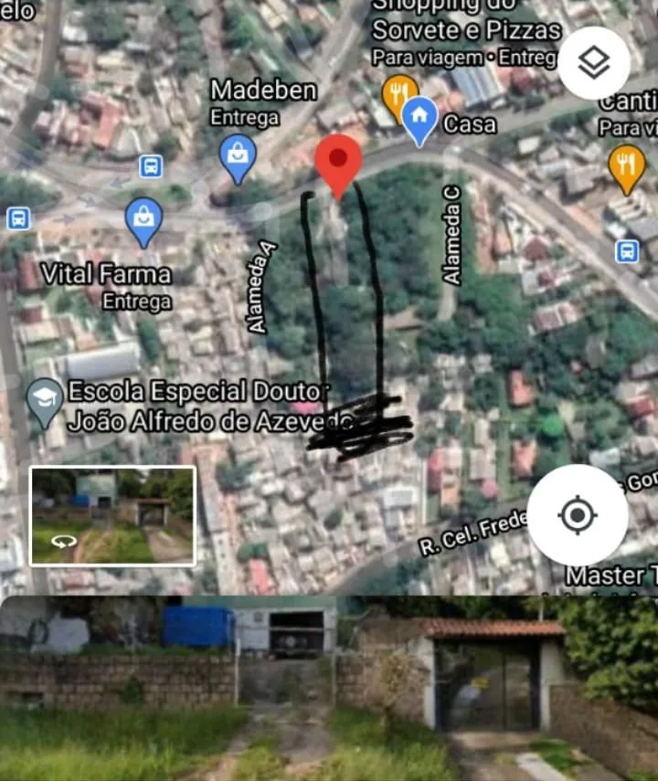 Imagem Terreno para Venda - 0m², 0 dormitórios, Vila Nova