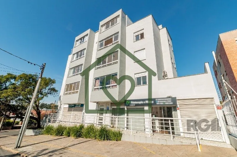 Imagem Apartamento localizado no bairro Jardim Itu Sabará, com 70m² no 2º andar. Imóvel com 2 dormitór...
