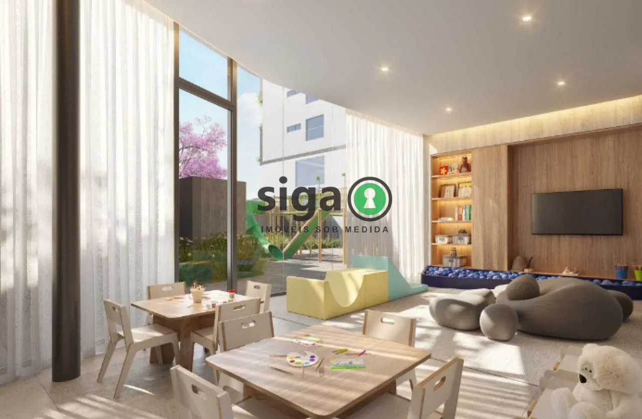 Imagem Apartamento a venda Campo Belo 2 dormitórios, 1 suíte, 1 vaga