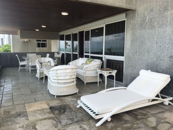 Imagem Apartamento com 4 Quartos à Venda, 420 m² em Boa Viagem - Recife