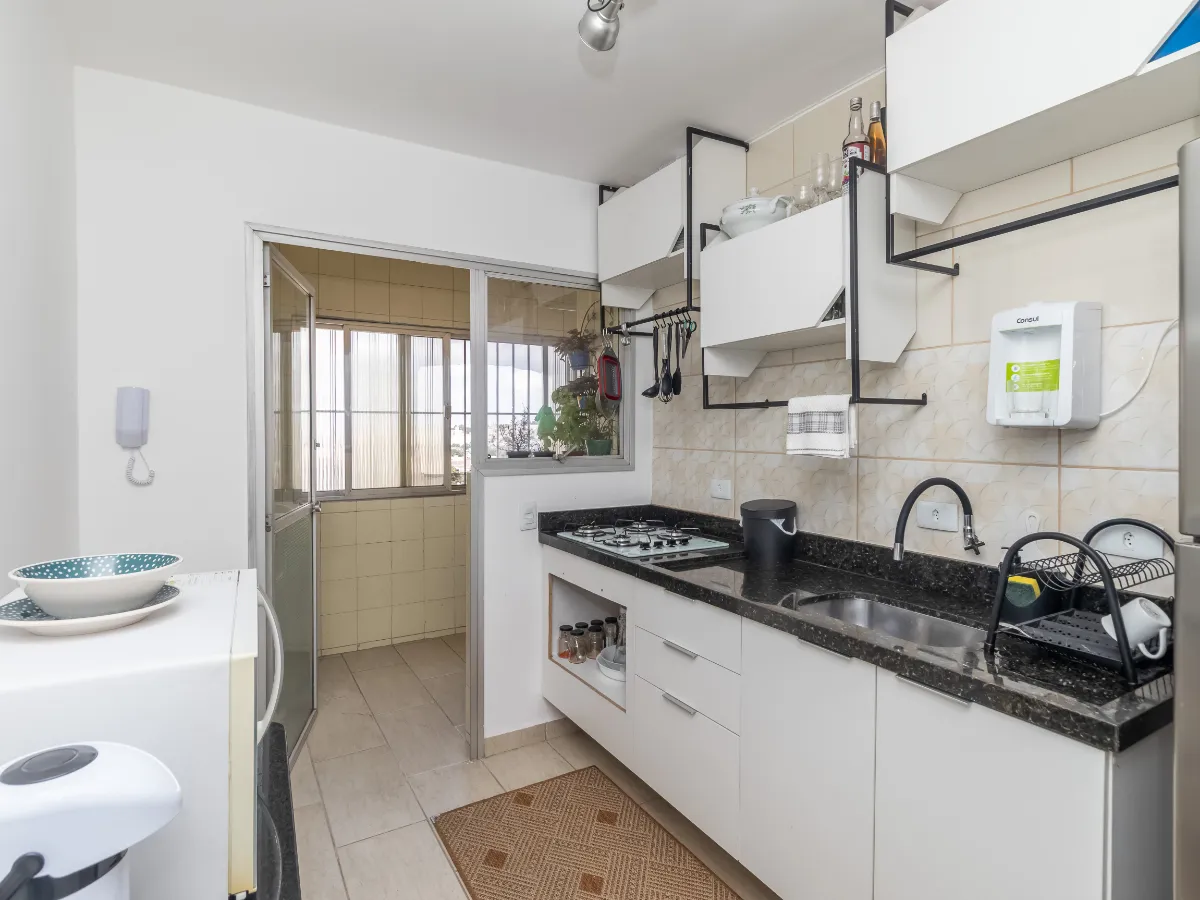 Imagem Apartamento para venda em Vila das Mercês com 2 quartos, 64m2