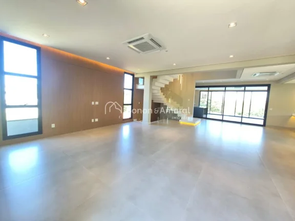 Imagem Casa de alto padrão à venda no Alphaville Dom Pedro 3 - Campinas

Residência imponente e contempo...
