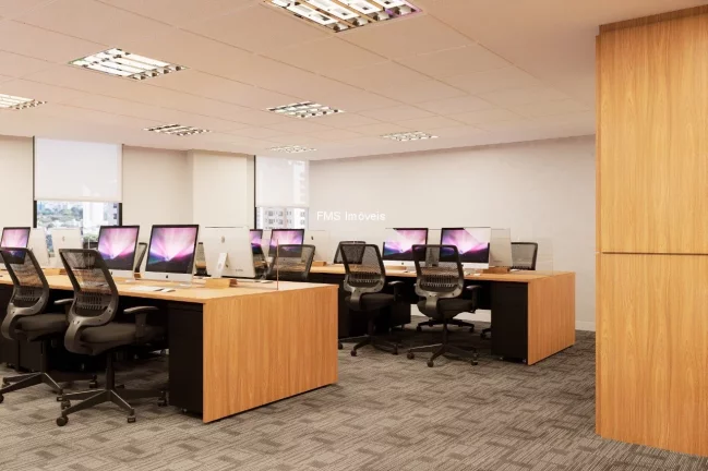 Imagem Conjunto comercial com 441m2 na Vila Olímpia