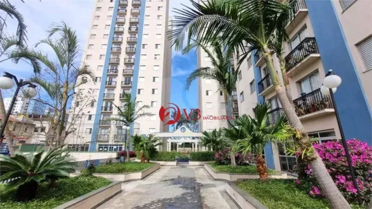 Imagem Apartamento a venda na Vila Carmosina 2 Dormitórios, 1 Vaga, 56 m