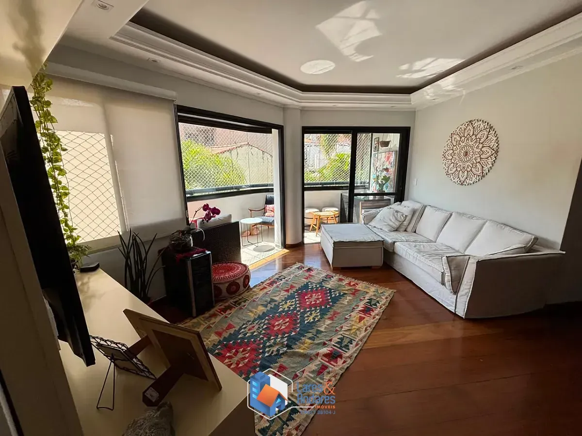 Imagem Apartamento para venda em Vila Mariana com 3 quartos, sendo 1 suíte, 105m²