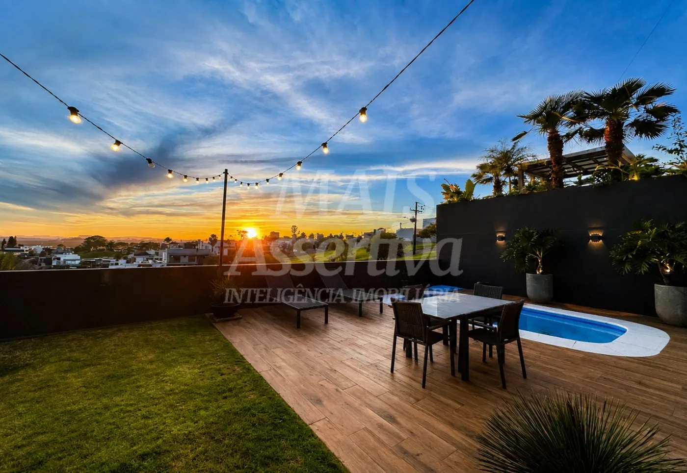 Imagem Excelente casa à venda no bairro Encosta do Sol, Estância Velha - 3 suítes, Horizon Clube Residen...