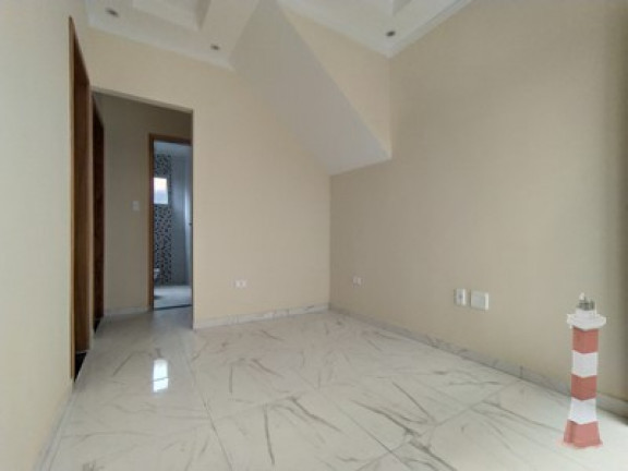 Imagem Casa de Vila com 2 Quartos à Venda, 40 m² em Vila São Jorge - São Vicente