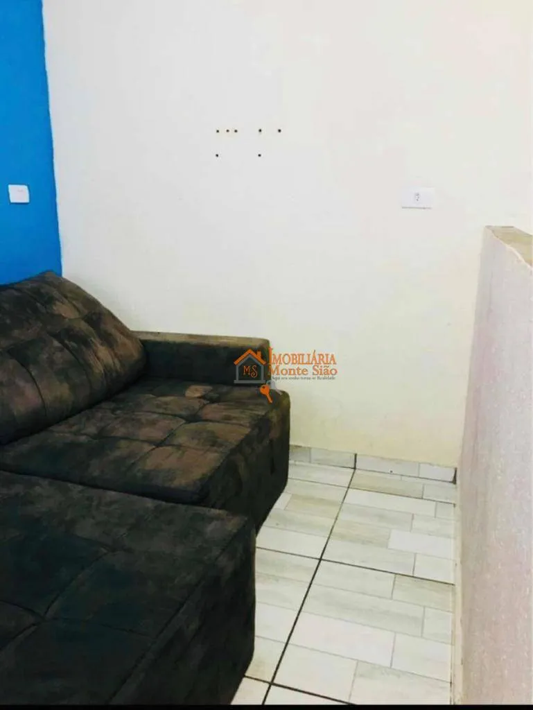 Imagem Casa com 4 dormitórios à venda, 250 m² por R$ 400.000,00 - Jardim São Judas Tadeu - Guarulhos/SP
