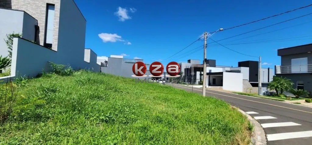 Imagem Terreno à venda no Condomínio Villa do Sol em Valinhos-SP com 318,00 m² de área!
