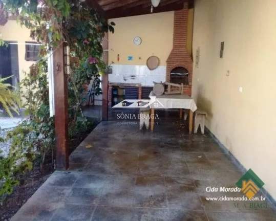 Imagem CASA RESIDENCIAL em BERTIOGA - SP, MORADA DA PRAIA
