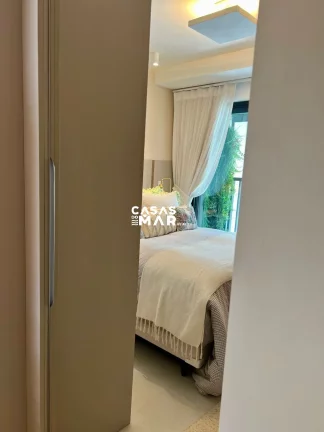 Imagem Apartamento de Luxo no Leblon: 2 Quartos, 1 Suíte, 2 Salas, 1 Vaga - Temporada para 4 Pessoas, perto da Praia - RJ