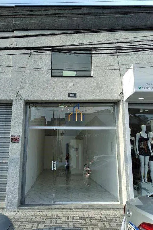 Imagem Loja para Locação em Santo André / SP no bairro Centro