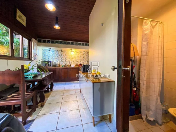 Imagem Casa à venda, 146 m² por R$ 1.200.000,00 - Granja Guarani - Teresópolis/RJ