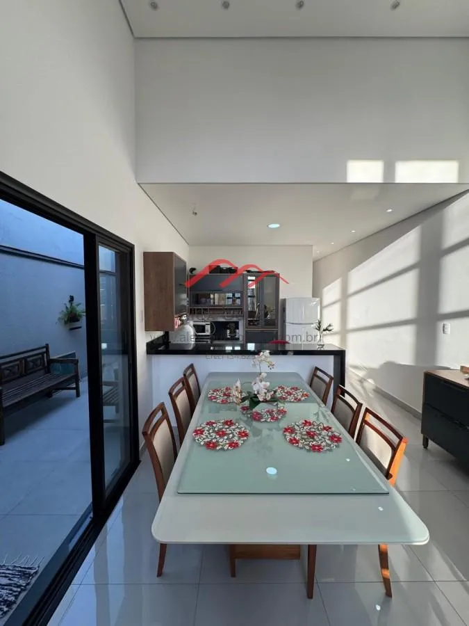 Imagem Casa para Venda em Hortolândia, Loteamento Jardim Vila Verde, 3 dormitórios, 1 suíte, 2 banheiros, 2 vagas