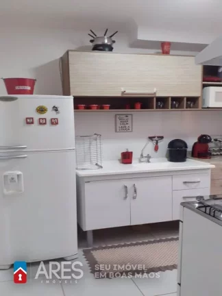 Imagem Apartamento Residencial à venda, Morada do Sol, Americana - AP1384.