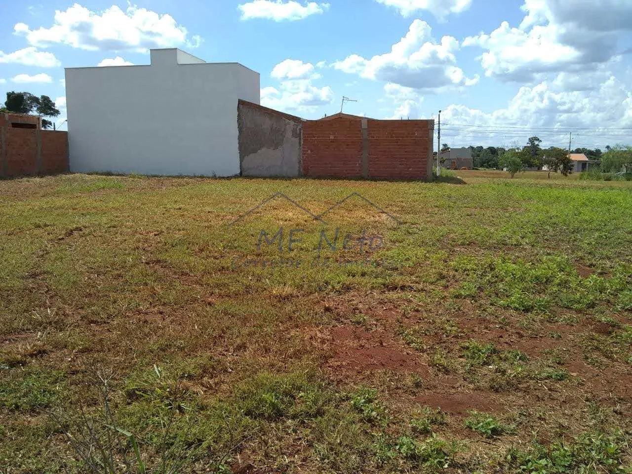 Foto do imóvel Terreno Padrão