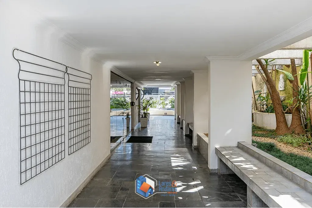 Imagem Apartamento à venda 3 Quartos 1 Suite 1 Vaga 127M² Jardim Paulista São Paulo - SP