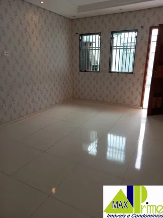 Imagem SOBRADO COM 02 SUÍTES E VAGA DE GARAGEM