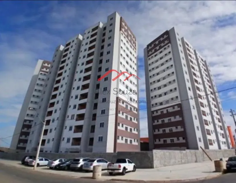 Foto do imóvel Apartamento para Venda em Hortolândia, Parque Ortolândia, 2 dormitórios, 1 suíte, 2 banheiros, 1 vaga em Avenida Olívio Franceschini