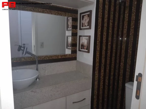 Imagem Apartamento 48m² 1 dormitório - República