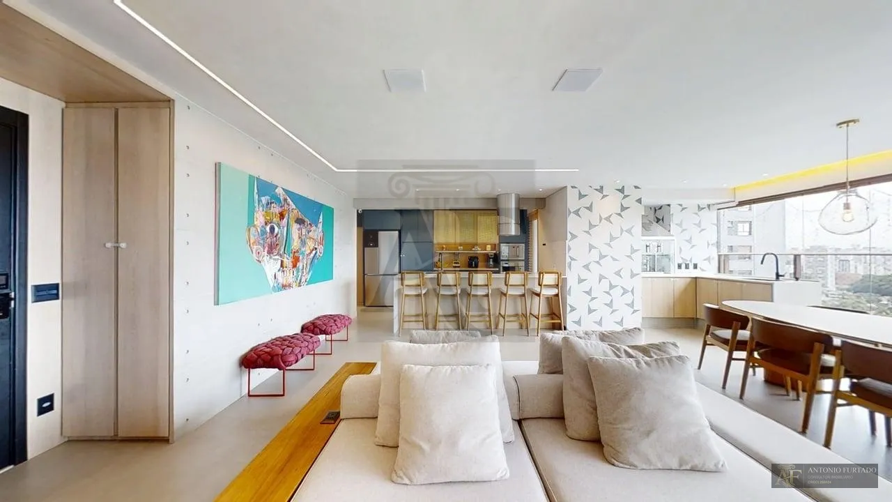 Foto do imóvel Apartamento à venda em Brooklin Novo, São Paulo