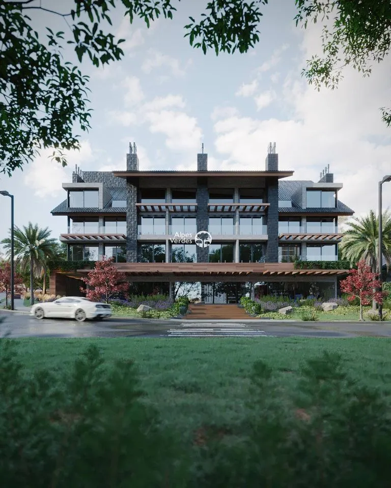 Foto do imóvel Vende-se apartamento em Gramado a 5 minutos da Rua Coberta