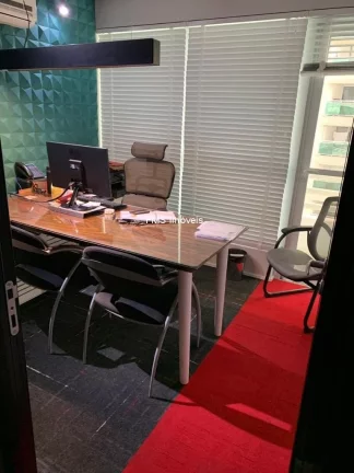 Foto do imóvel Excelente oportunidade de investimento em sala comercial na Consolação, São Paulo-SP: 2 salas, 2 banheiros, 2 vagas, 74m²!
