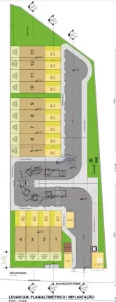 Imagem Chácara Recanto Verde - 2 Lotes (total 2.092,72 m²) Km 39 Raposo Tavares