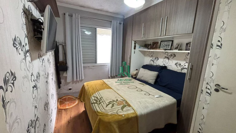 Imagem Apartamento Garden com 2 dormitórios à venda, 60 m² por R$ 265.000,00 - Jardim São Domingos - Guarulhos/SP