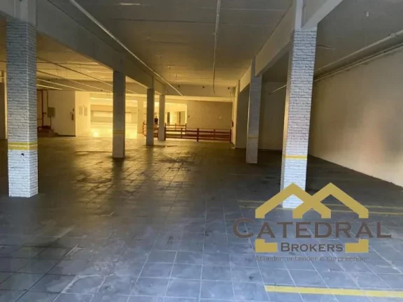 Imagem GALPÃO PARA ALUGAR, 1667 M² POR R$ 40.000,00/MÊS - CENTRO - JUNDIAÍ/SP