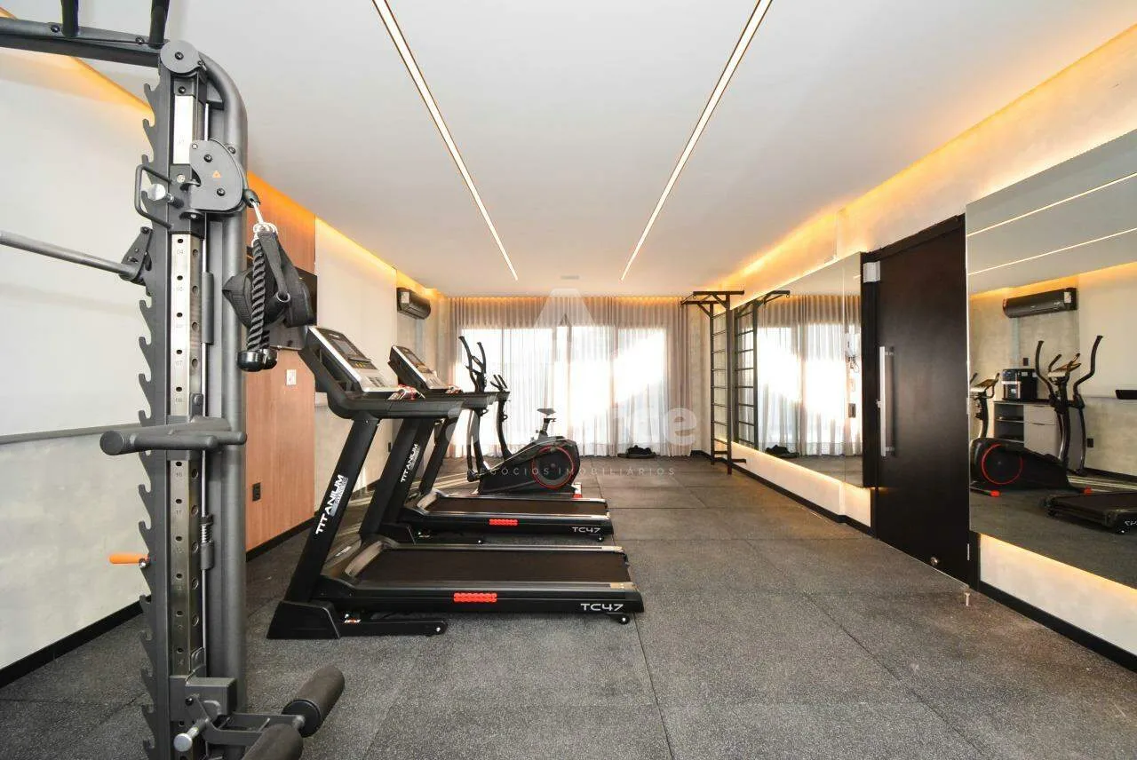 Imagem Apartamento à venda com 3 quartos 3 suítes, 109m² em Centro Florianópolis