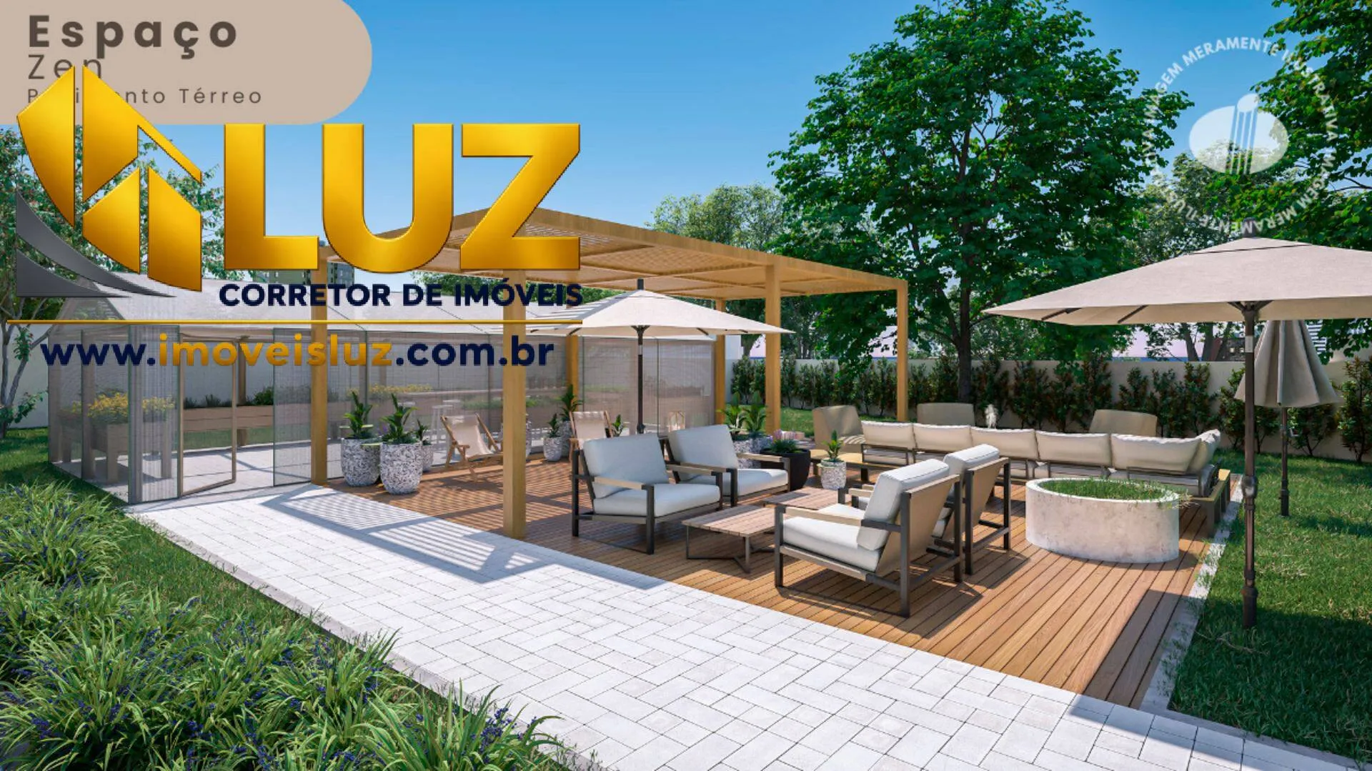 Imagem GARDEN FÁTIMA | SEU NOVO JEITO DE VIVER FORTALEZA!