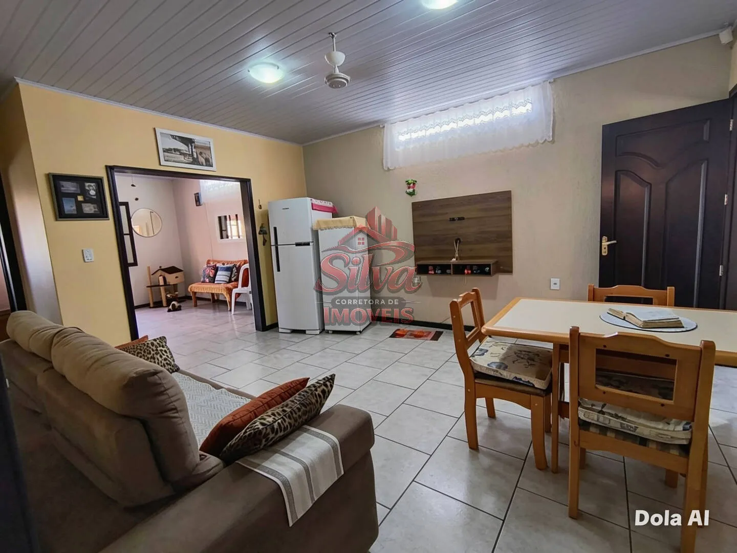 Imagem C769 | Casa 2 dorm na Nova Nordeste