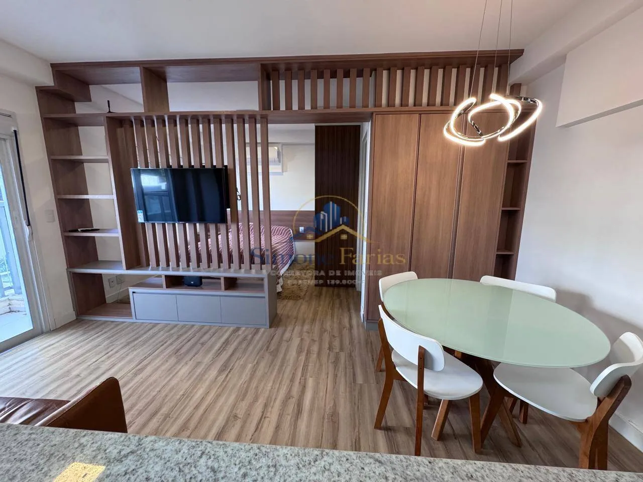 Imagem Apartamento mobiliado para locação no Edifício Hotting Hill, Sorocaba/SP