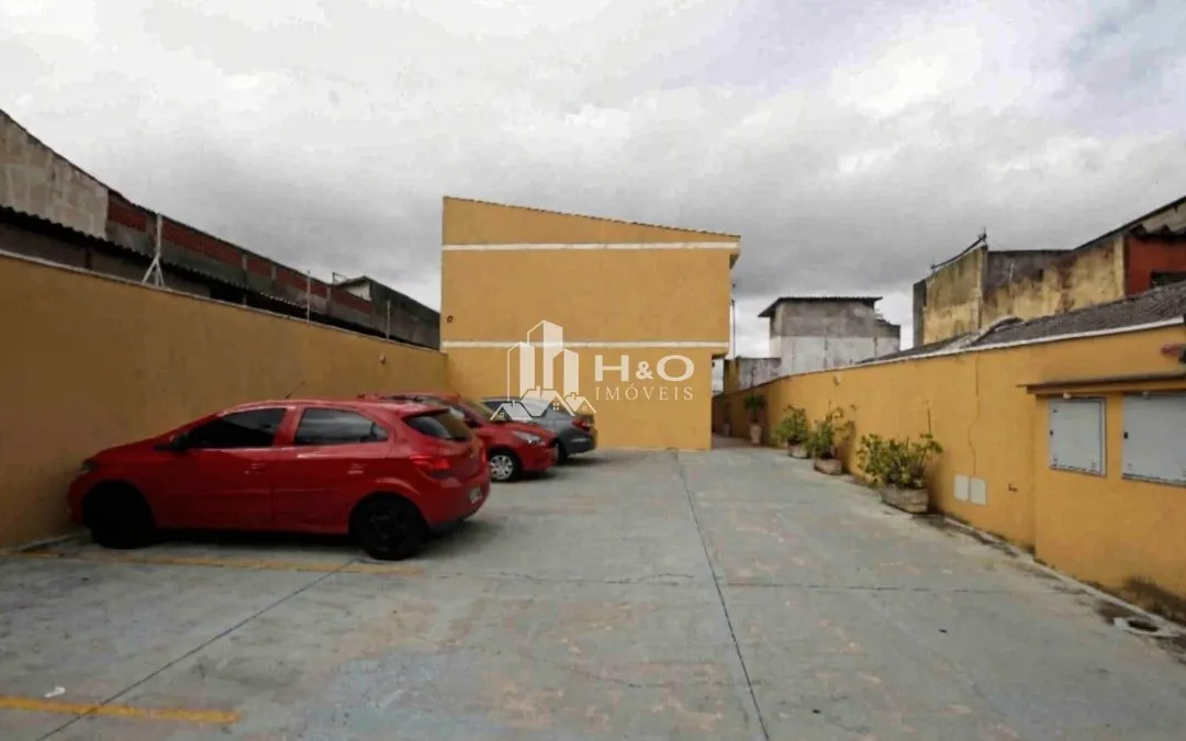 Imagem Casa de Condomínio de 2 quartos, 60m² no bairro Vila Antonieta, em São Paulo