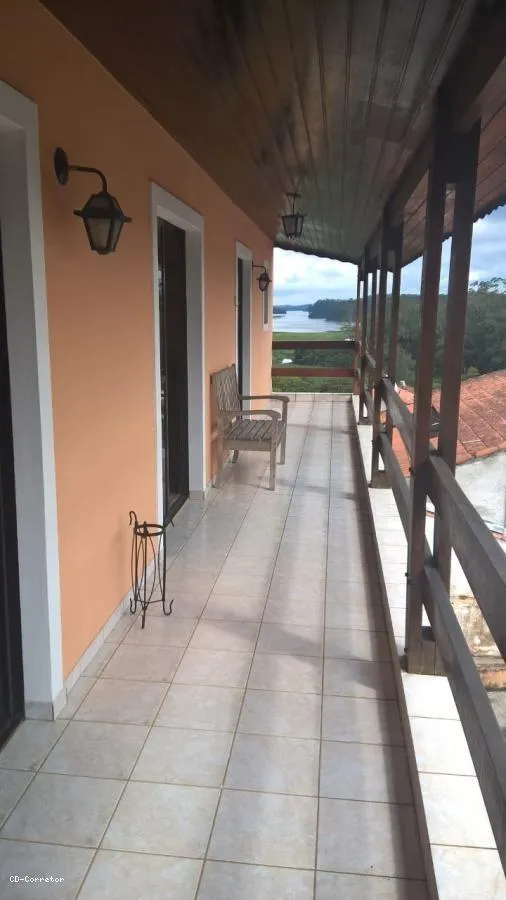 Imagem Sobrado para Venda em Ribeirão Pires / SP no bairro Bocaina
