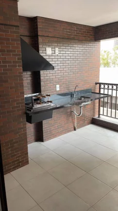 Imagem Apartamentos com 3 suítes à venda no Alphaville
